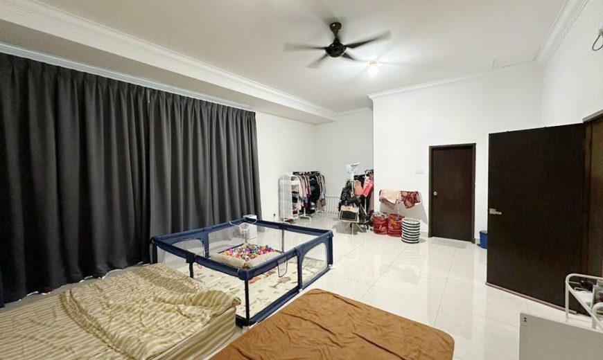 Taman Pulai Utama – 2 Storey Corner Semi Detached House – FOR SALE Taman Pulai Utama – 2 Storey Corner Semi Detached House – FOR SALE