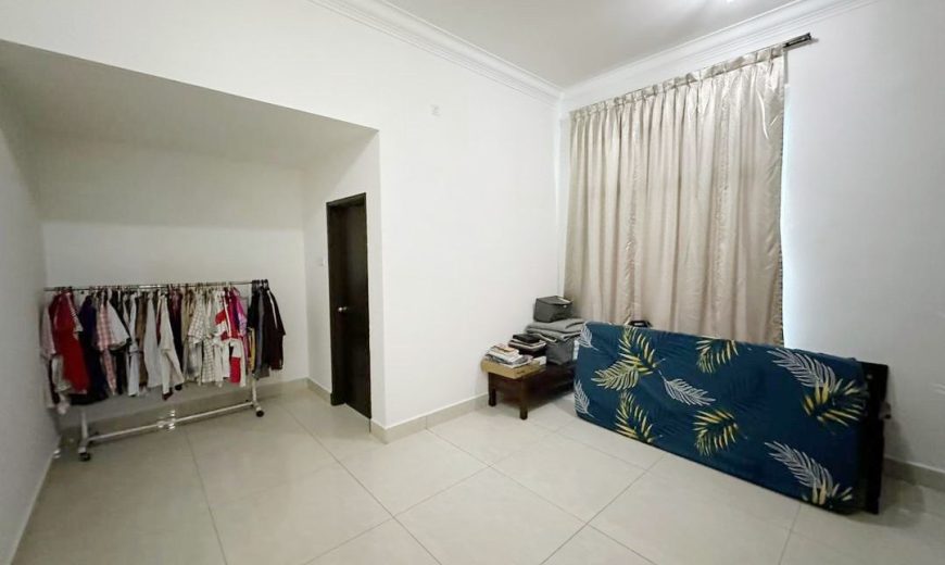 Taman Pulai Utama – 2 Storey Corner Semi Detached House – FOR SALE Taman Pulai Utama – 2 Storey Corner Semi Detached House – FOR SALE