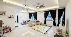 Taman Pulai Utama – 2 Storey Corner Semi Detached House – FOR SALE Taman Pulai Utama – 2 Storey Corner Semi Detached House – FOR SALE