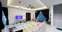 Taman Pulai Utama – 2 Storey Corner Semi Detached House – FOR SALE Taman Pulai Utama – 2 Storey Corner Semi Detached House – FOR SALE