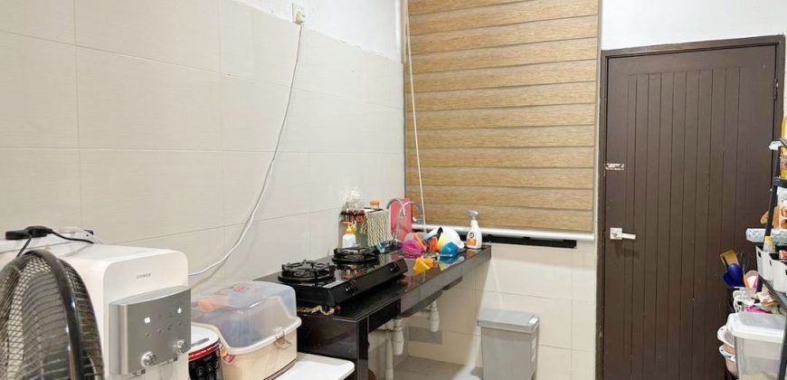 Taman Pulai Utama – 2 Storey Corner Semi Detached House – FOR SALE Taman Pulai Utama – 2 Storey Corner Semi Detached House – FOR SALE