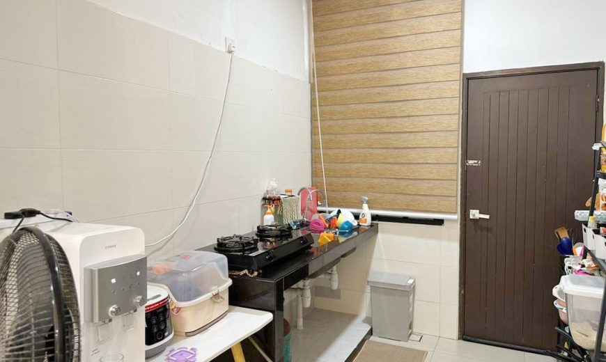 Taman Pulai Utama – 2 Storey Corner Semi Detached House – FOR SALE Taman Pulai Utama – 2 Storey Corner Semi Detached House – FOR SALE