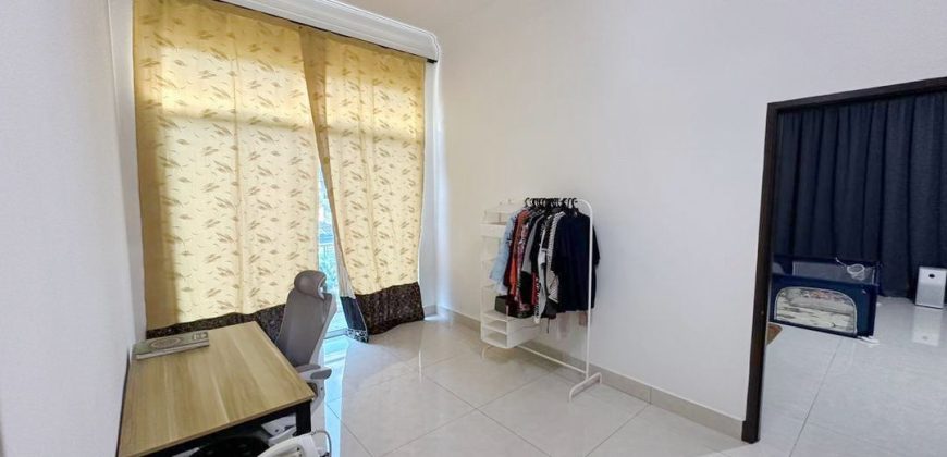 Taman Pulai Utama – 2 Storey Corner Semi Detached House – FOR SALE Taman Pulai Utama – 2 Storey Corner Semi Detached House – FOR SALE