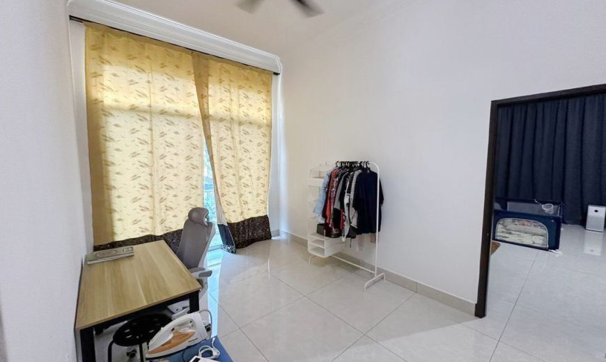 Taman Pulai Utama – 2 Storey Corner Semi Detached House – FOR SALE Taman Pulai Utama – 2 Storey Corner Semi Detached House – FOR SALE