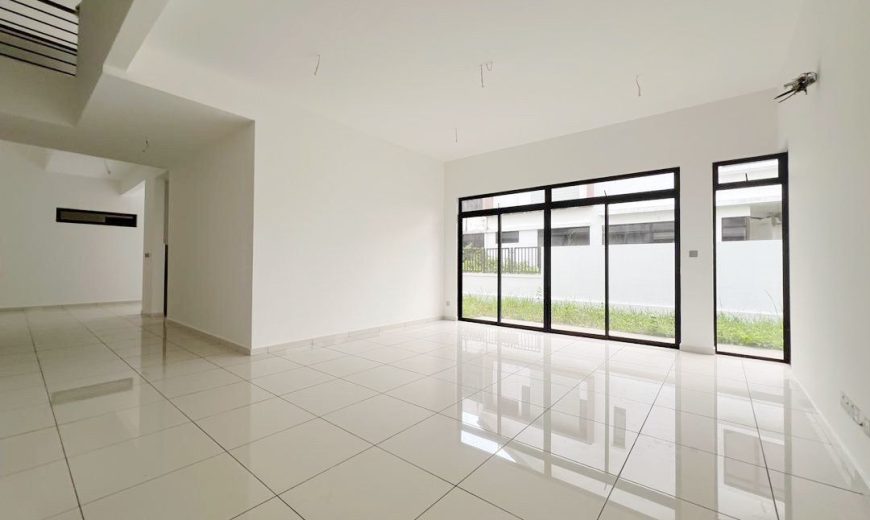 Horizon Hills – 2 Storey Cluster House – FOR SALE