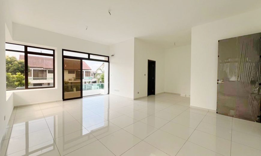 Horizon Hills – 2 Storey Cluster House – FOR SALE