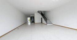 Senibong Cove – 3 Storey Terrace House – FOR SALE Senibong Cove – 3 Storey Terrace House – FOR SALE