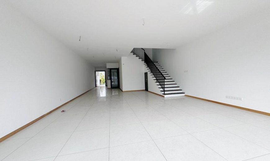 Senibong Cove – 3 Storey Terrace House – FOR SALE Senibong Cove – 3 Storey Terrace House – FOR SALE