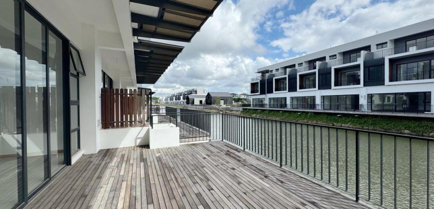 Senibong Cove – 3 Storey Terrace House – FOR SALE Senibong Cove – 3 Storey Terrace House – FOR SALE