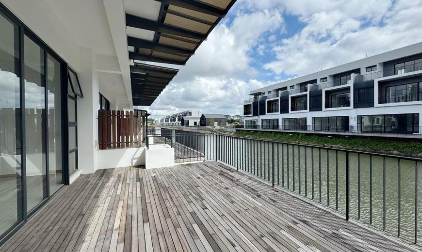 Senibong Cove – 3 Storey Terrace House – FOR SALE Senibong Cove – 3 Storey Terrace House – FOR SALE