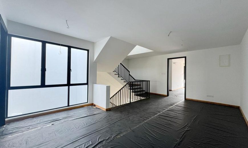 Senibong Cove – 3 Storey Terrace House – FOR SALE Senibong Cove – 3 Storey Terrace House – FOR SALE