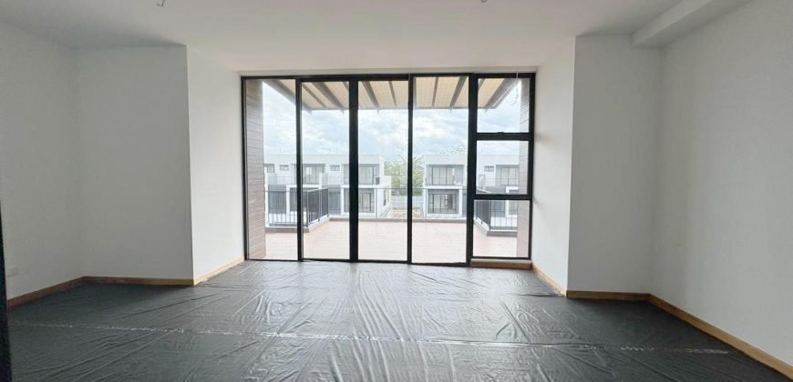 Senibong Cove – 3 Storey Terrace House – FOR SALE Senibong Cove – 3 Storey Terrace House – FOR SALE