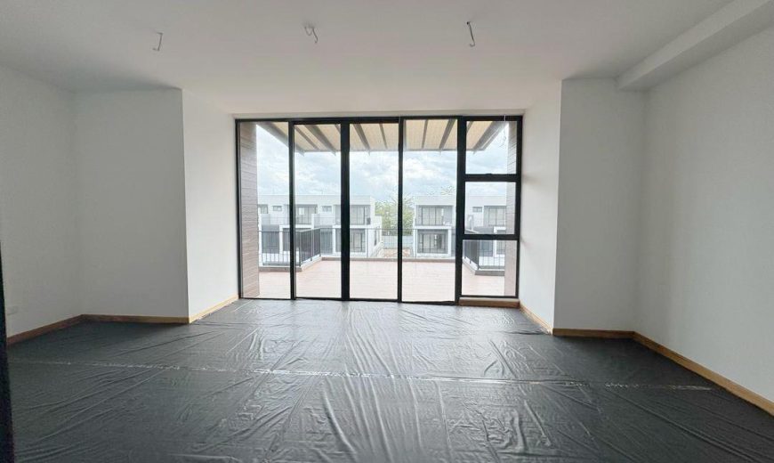 Senibong Cove – 3 Storey Terrace House – FOR SALE Senibong Cove – 3 Storey Terrace House – FOR SALE