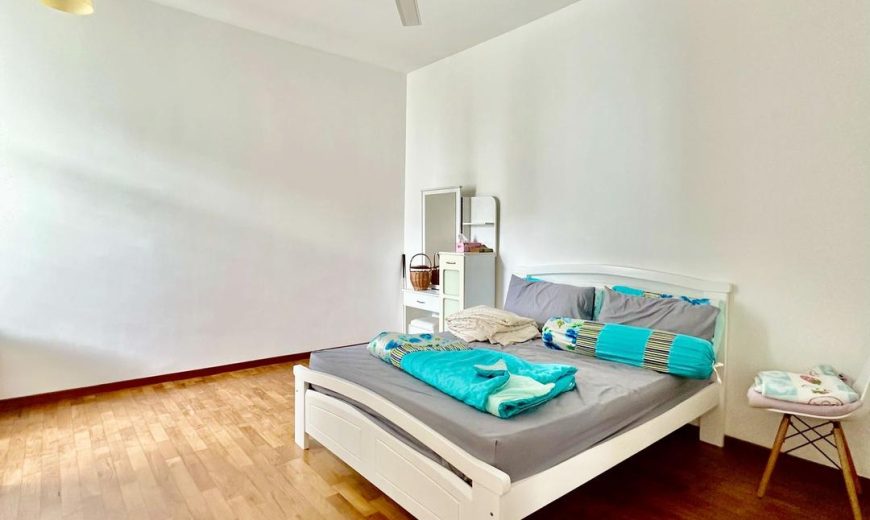 Bukit Indah – 2 Storey Cluster House – FOR SALE Bukit Indah – 2 Storey Cluster House – FOR SALE