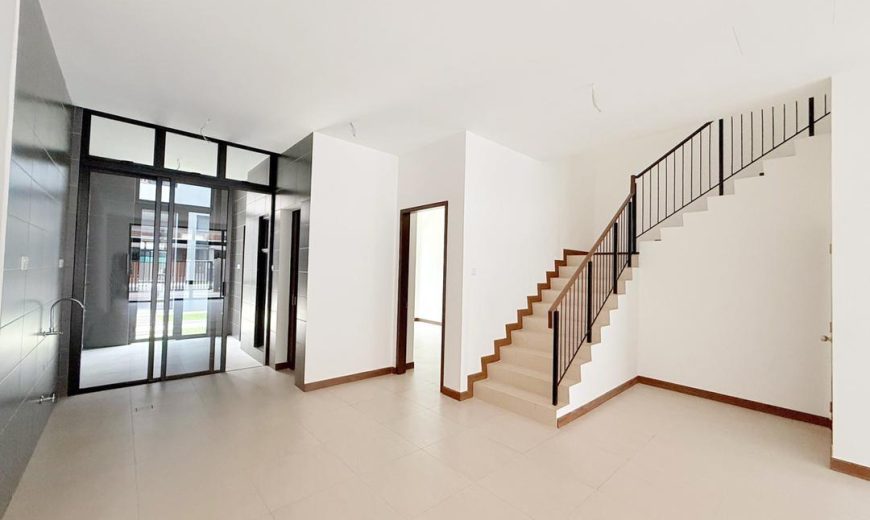 Aurora Resort Villas @ Iskandar Puteri – 2 Storey Superlink House – FOR SALE Aurora Resort Villas @ Iskandar Puteri – 2 Storey Superlink House – FOR SALE