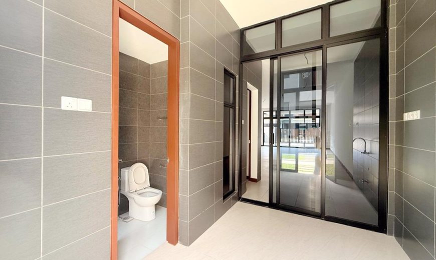 Aurora Resort Villas @ Iskandar Puteri – 2 Storey Superlink House – FOR SALE Aurora Resort Villas @ Iskandar Puteri – 2 Storey Superlink House – FOR SALE