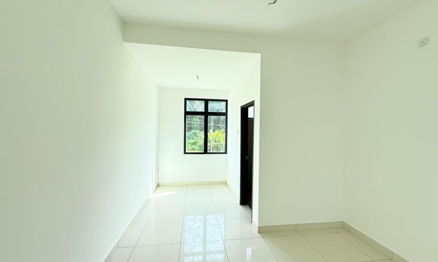 Bandar Cemerlang @ Ulu Tiram – 2 Storey Superlink House – FOR SALE Bandar Cemerlang @ Ulu Tiram – 2 Storey Superlink House – FOR SALE