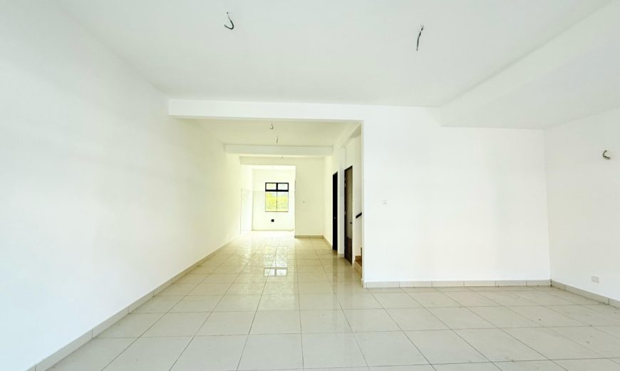 Bandar Cemerlang @ Ulu Tiram – 2 Storey Superlink House – FOR SALE Bandar Cemerlang @ Ulu Tiram – 2 Storey Superlink House – FOR SALE