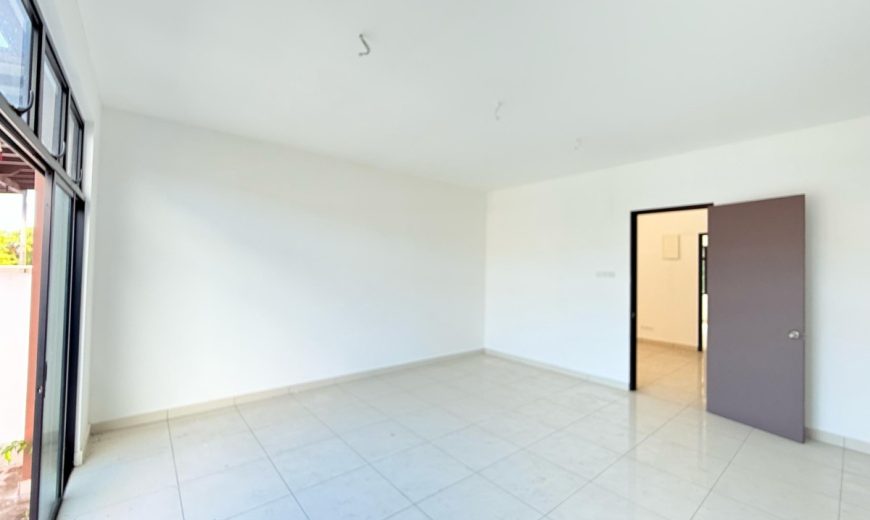 Bandar Cemerlang @ Ulu Tiram – 2 Storey Superlink House – FOR SALE Bandar Cemerlang @ Ulu Tiram – 2 Storey Superlink House – FOR SALE