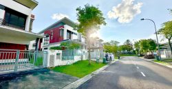 Horizon Hills – 2 Storey Cluster House – FOR SALE