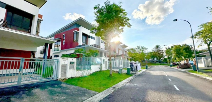 Horizon Hills – 2 Storey Cluster House – FOR SALE