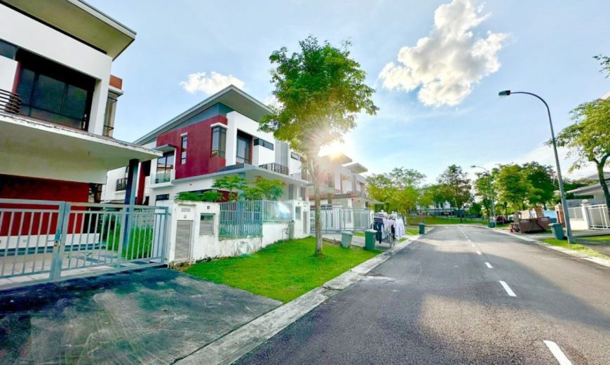 Horizon Hills – 2 Storey Cluster House – FOR SALE Horizon Hills – 2 Storey Cluster House – FOR SALE