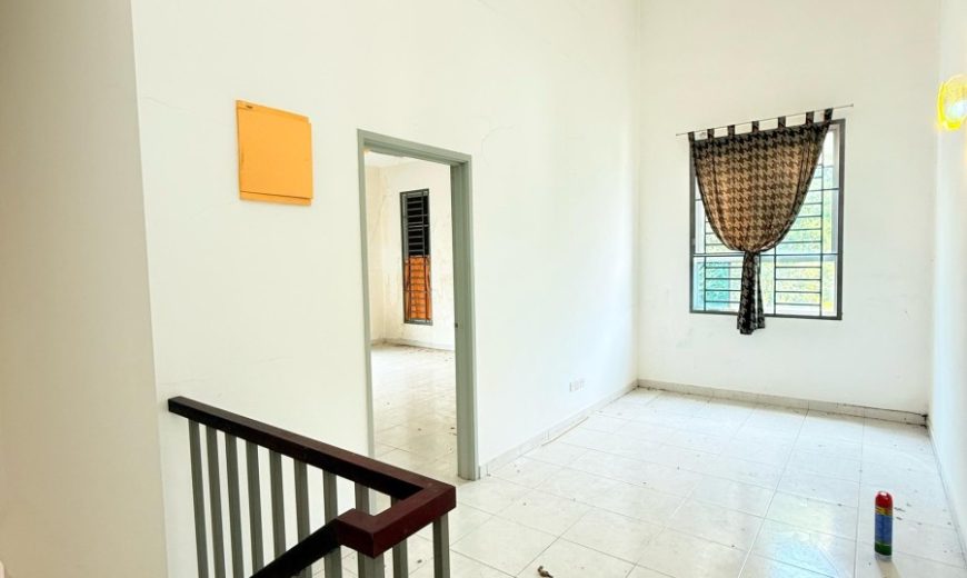 Setia Tropika – 2 Storey Corner Terrace House – FOR SALE Setia Tropika – 2 Storey Corner Terrace House – FOR SALE