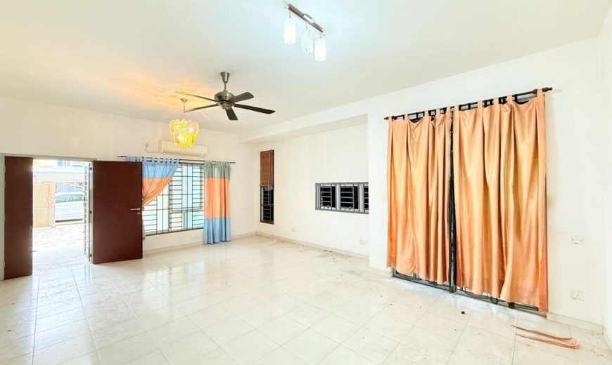 Setia Tropika – 2 Storey Corner Terrace House – FOR SALE Setia Tropika – 2 Storey Corner Terrace House – FOR SALE