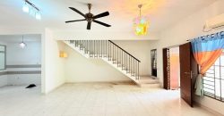 Setia Tropika – 2 Storey Corner Terrace House – FOR SALE Setia Tropika – 2 Storey Corner Terrace House – FOR SALE