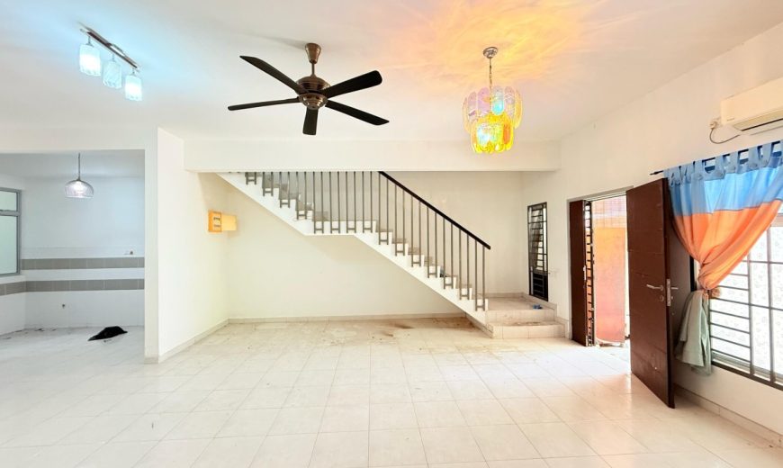 Setia Tropika – 2 Storey Corner Terrace House – FOR SALE Setia Tropika – 2 Storey Corner Terrace House – FOR SALE