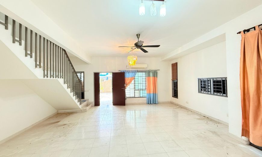 Setia Tropika – 2 Storey Corner Terrace House – FOR SALE Setia Tropika – 2 Storey Corner Terrace House – FOR SALE