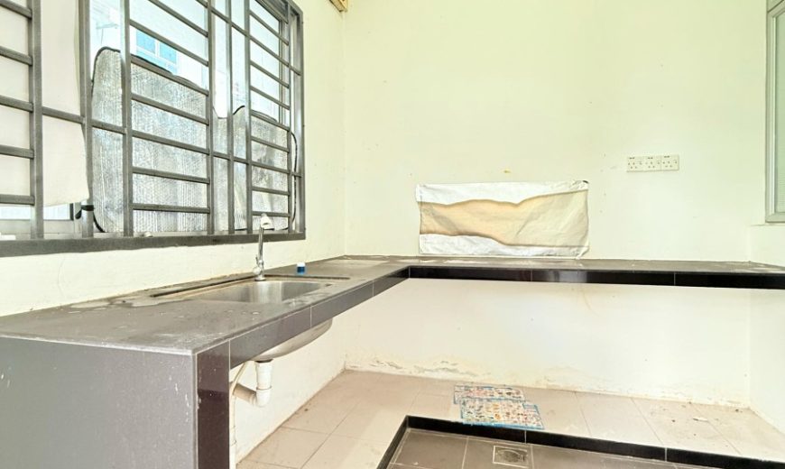 Setia Tropika – 2 Storey Corner Terrace House – FOR SALE Setia Tropika – 2 Storey Corner Terrace House – FOR SALE