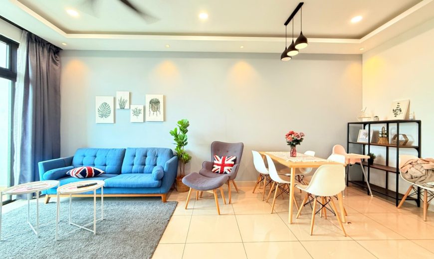 D’Summit Residence @ Kempas Utama – Service Residence – FOR SALE D’Summit Residence @ Kempas Utama – Service Residence – FOR SALE