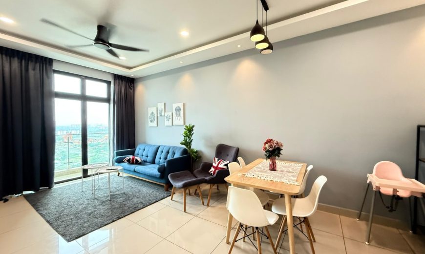 D’Summit Residence @ Kempas Utama – Service Residence – FOR SALE D’Summit Residence @ Kempas Utama – Service Residence – FOR SALE