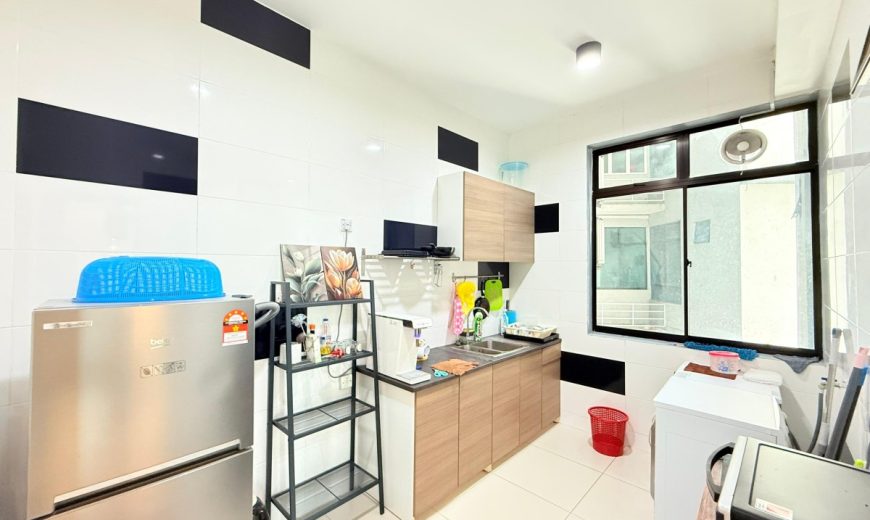 D’Summit Residence @ Kempas Utama – Service Residence – FOR SALE D’Summit Residence @ Kempas Utama – Service Residence – FOR SALE