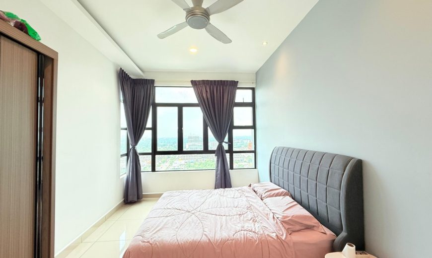 D’Summit Residence @ Kempas Utama – Service Residence – FOR SALE D’Summit Residence @ Kempas Utama – Service Residence – FOR SALE