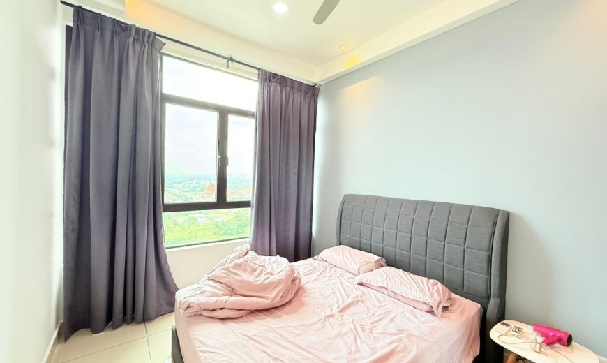 D’Summit Residence @ Kempas Utama – Service Residence – FOR SALE D’Summit Residence @ Kempas Utama – Service Residence – FOR SALE
