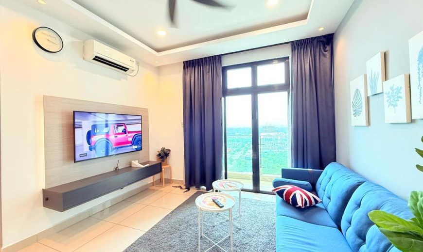 D’Summit Residence @ Kempas Utama – Service Residence – FOR SALE D’Summit Residence @ Kempas Utama – Service Residence – FOR SALE