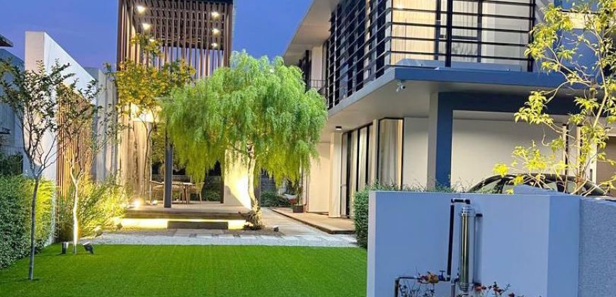 East Ledang – 2 Storey Semi Detached House – FOR SALE East Ledang – 2 Storey Semi Detached House – FOR SALE