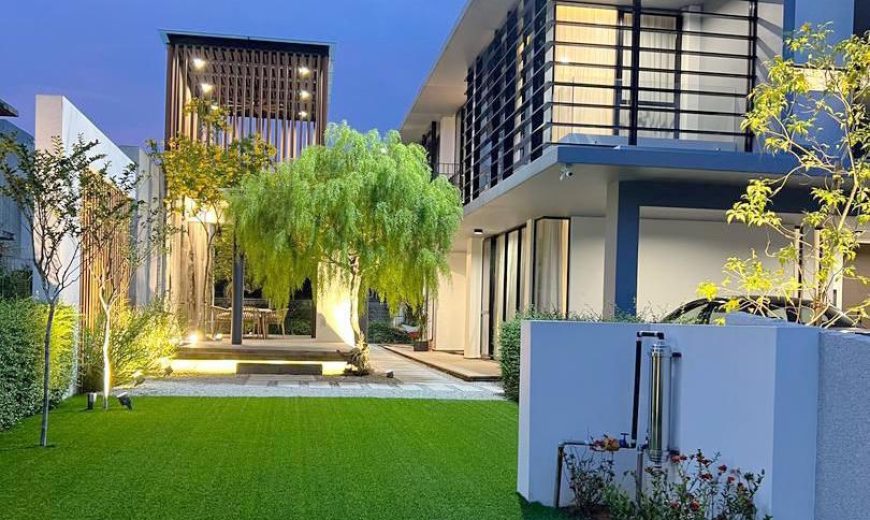 East Ledang – 2 Storey Semi Detached House – FOR SALE East Ledang – 2 Storey Semi Detached House – FOR SALE