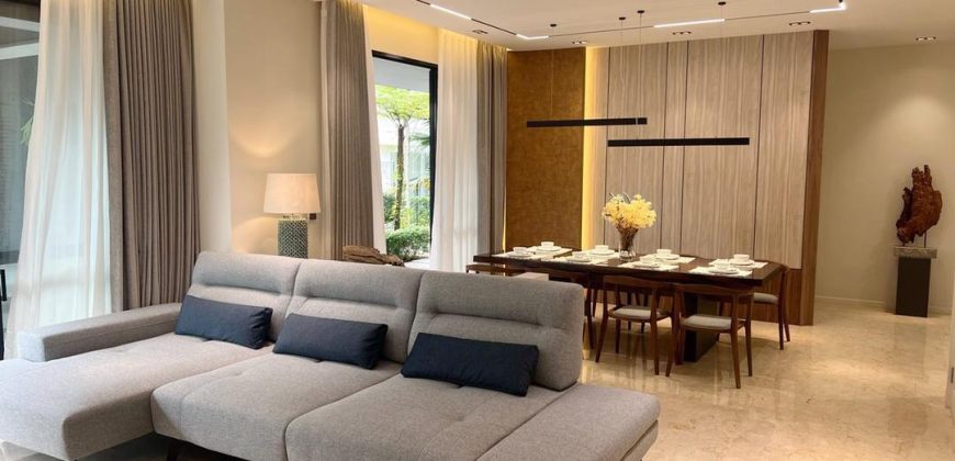 East Ledang – 2 Storey Semi Detached House – FOR SALE East Ledang – 2 Storey Semi Detached House – FOR SALE