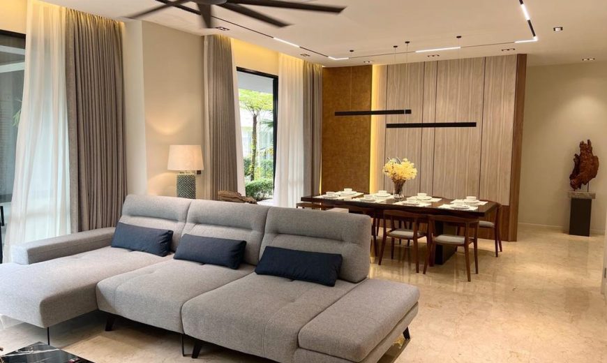 East Ledang – 2 Storey Semi Detached House – FOR SALE East Ledang – 2 Storey Semi Detached House – FOR SALE