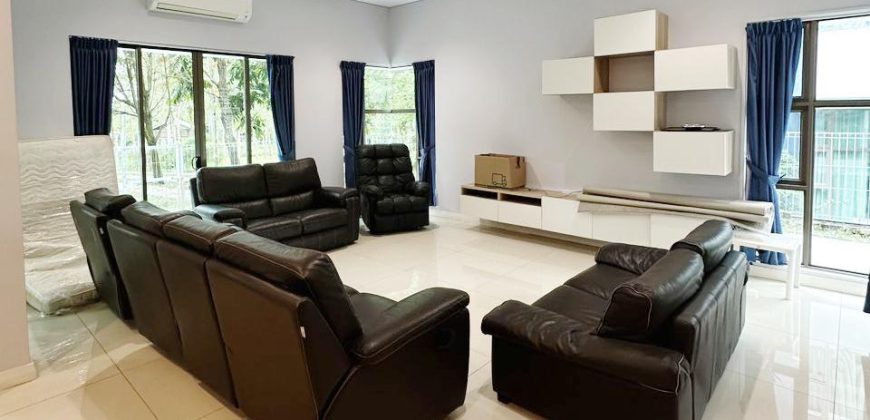 East Ledang – 2 Storey Semi Detached House – FOR SALE