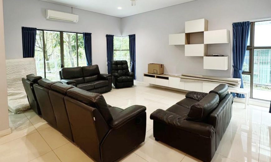 East Ledang – 2 Storey Semi Detached House – FOR SALE East Ledang – 2 Storey Semi Detached House – FOR SALE