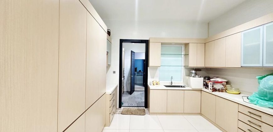 East Ledang – 2 Storey Semi Detached House – FOR SALE