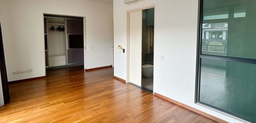 Eco Botanic – 2 Storey End Lot Semi Detached House – FOR SALE