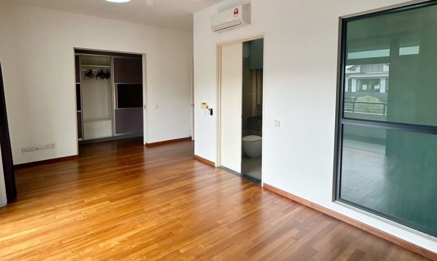 Eco Botanic – 2 Storey End Lot Semi Detached House – FOR SALE Eco Botanic – 2 Storey End Lot Semi Detached House – FOR SALE