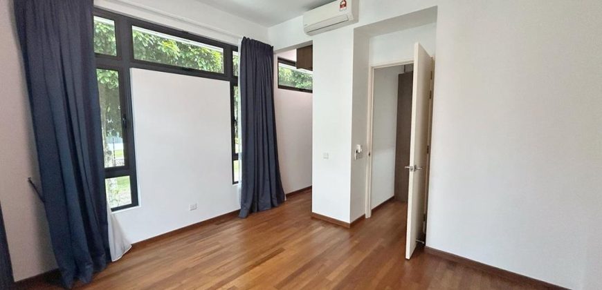 Eco Botanic – 2 Storey End Lot Semi Detached House – FOR SALE