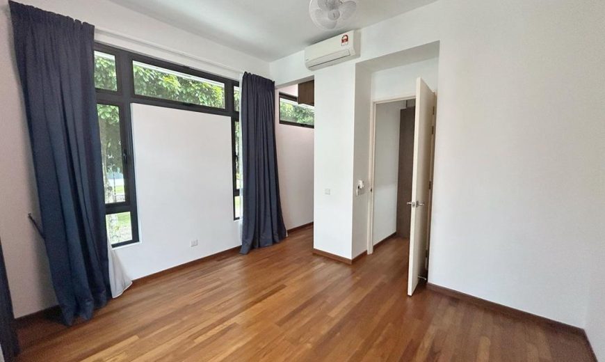 Eco Botanic – 2 Storey End Lot Semi Detached House – FOR SALE Eco Botanic – 2 Storey End Lot Semi Detached House – FOR SALE