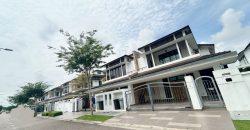 Eco Botanic – 2 Storey End Lot Semi Detached House – FOR SALE